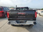 2020 Gmc Sierra K1500 Slt Brown vin: 3GTU9DED8LG183366