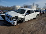 2020 Gmc Sierra K1500 Slt White vin: 3GTU9DED8LG433513