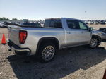 2020 Gmc Sierra K1500 Slt Silver vin: 3GTU9DEL8LG149046