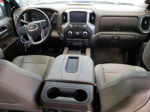 2020 Gmc Sierra K1500 Slt Синий vin: 3GTU9DET5LG199368