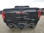 2020 Gmc Sierra K1500 Slt Black vin: 3GTU9DET7LG329070