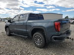 2020 Gmc Sierra K1500 At4 Blue vin: 3GTU9EET7LG428302