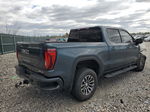 2020 Gmc Sierra K1500 At4 Blue vin: 3GTU9EET7LG428302