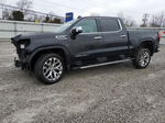 2020 Gmc Sierra K1500 Denali Black vin: 3GTU9FED2LG449699