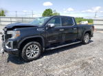 2020 Gmc Sierra K1500 Denali Black vin: 3GTU9FED5LG444531