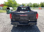 2020 Gmc Sierra K1500 Denali Black vin: 3GTU9FED5LG444531