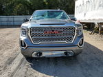 2020 Gmc Sierra K1500 Denali Gray vin: 3GTU9FEL2LG312222