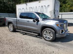 2020 Gmc Sierra K1500 Denali Gray vin: 3GTU9FEL2LG312222