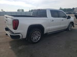 2020 Gmc Sierra K1500 Denali White vin: 3GTU9FEL3LG428738