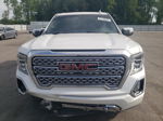 2020 Gmc Sierra K1500 Denali White vin: 3GTU9FEL3LG428738