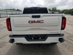 2020 Gmc Sierra K1500 Denali White vin: 3GTU9FEL7LG341702