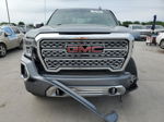 2020 Gmc Sierra K1500 Denali Gray vin: 3GTU9FEL8LG347198