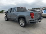 2020 Gmc Sierra K1500 Denali Gray vin: 3GTU9FEL8LG347198