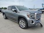 2020 Gmc Sierra K1500 Denali Серый vin: 3GTU9FEL8LG347198