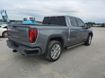 2020 Gmc Sierra K1500 Denali Серый vin: 3GTU9FEL8LG347198