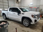 2020 Gmc Sierra K1500 Denali White vin: 3GTU9FEL8LG357410