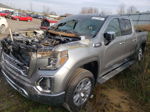 2020 Gmc Sierra K1500 Denali Gray vin: 3GTU9FET1LG330064