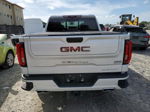 2020 Gmc Sierra K1500 Denali White vin: 3GTU9FET1LG436319