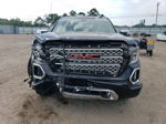 2020 Gmc Sierra K1500 Denali Black vin: 3GTU9FET2LG249378