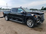 2020 Gmc Sierra K1500 Denali Black vin: 3GTU9FET2LG249378