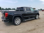 2020 Gmc Sierra K1500 Denali Black vin: 3GTU9FET2LG249378