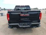 2020 Gmc Sierra K1500 Denali Black vin: 3GTU9FET2LG249378