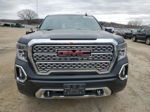 2020 Gmc Sierra K1500 Denali Black vin: 3GTU9FETXLG223398