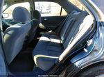 2000 Honda Accord Sdn Lx Blue vin: 3HGCG6650YG703427