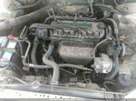 2000 Honda Accord Sdn Lx Silver vin: 3HGCG6651YG700343