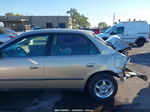 2000 Honda Accord 2.3 Lx Gold vin: 3HGCG6653YG703891