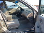 2000 Honda Accord Sdn Lx Шампань vin: 3HGCG6656YG704856