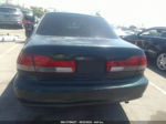 2001 Honda Accord Sdn Lx Green vin: 3HGCG665X1G713565