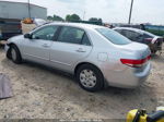 2003 Honda Accord Sdn Lx Silver vin: 3HGCM56353G709931