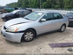 2003 Honda Accord Sdn Lx Silver vin: 3HGCM56353G709931