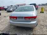 2003 Honda Accord Sdn Lx Silver vin: 3HGCM56353G709931