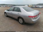 2003 Honda Accord Sdn Lx Gray vin: 3HGCM56363G705449