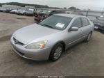 2003 Honda Accord Sdn Lx Gray vin: 3HGCM56363G705449