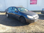 2003 Honda Accord 2.4 Lx Черный vin: 3HGCM56363G710165