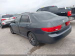 2005 Honda Accord Sdn Lx Gray vin: 3HGCM56405G700016