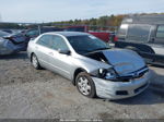 2007 Honda Accord 2.4 Lx Серебряный vin: 3HGCM56407G708605