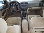 2007 Honda Accord Lx Белый vin: 3HGCM56437G710199