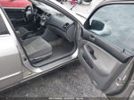 2007 Honda Accord Sdn Lx Серебряный vin: 3HGCM56447G706212