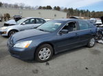 2007 Honda Accord Lx Gray vin: 3HGCM56447G709997