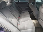 2007 Honda Accord Lx Синий vin: 3HGCM56447G710406