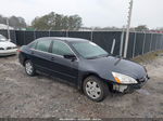 2005 Honda Accord 2.4 Lx Gray vin: 3HGCM56455G712422