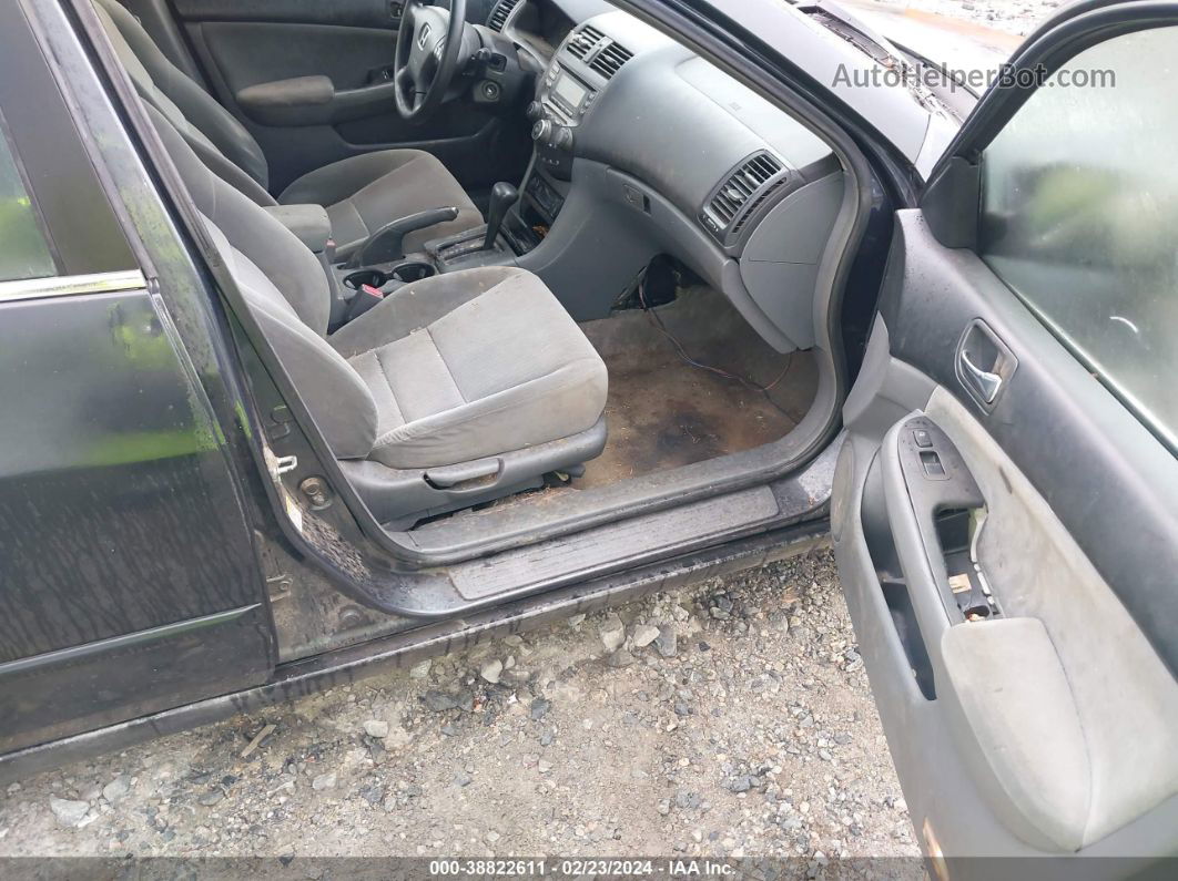 2005 Honda Accord 2.4 Lx Серый vin: 3HGCM56455G712422