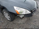 2005 Honda Accord 2.4 Lx Серый vin: 3HGCM56455G712422