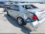 2007 Honda Accord Sdn Lx Silver vin: 3HGCM56457G706705