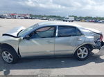 2007 Honda Accord Sdn Lx Silver vin: 3HGCM56457G706705