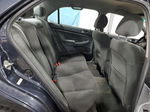 2007 Honda Accord Lx Синий vin: 3HGCM56497G709977